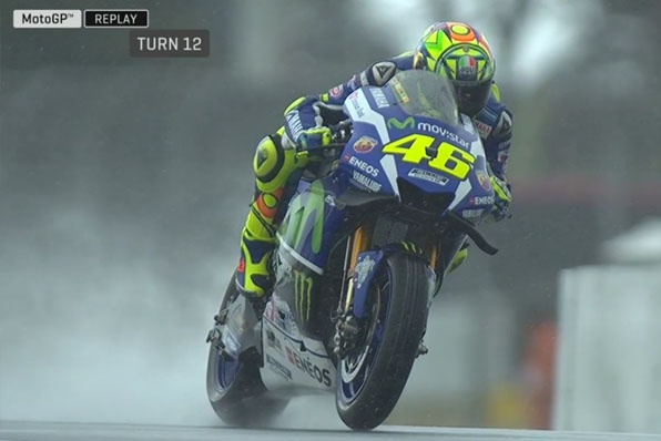 賽會取消羅絲自由練習賽第二名資格-2016 Motogp澳洲站