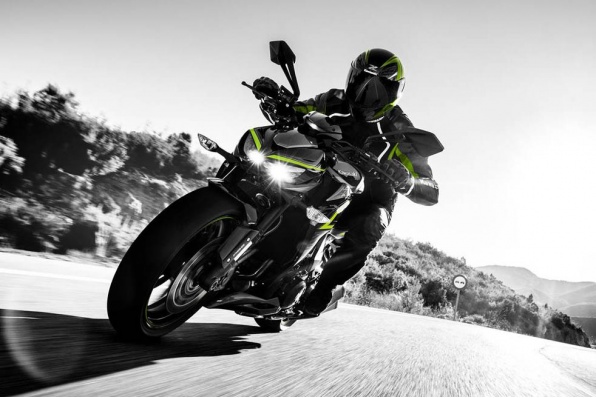 2017 KAWASAKI Z1000 R—Racing版