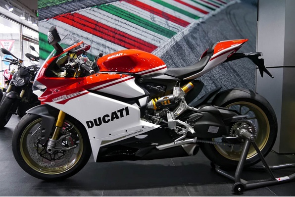 2017 Ducati 1299 Panigale S Anniversario│90週年限量500台珍品│火速抵港