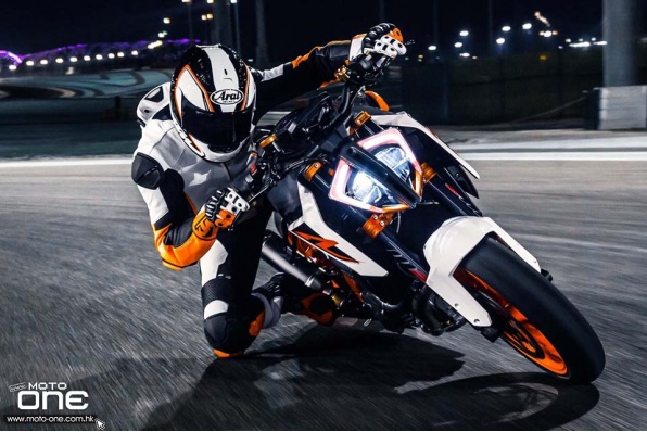 2017 KTM 1290 Super Duke R－第二代「野獸」出籠