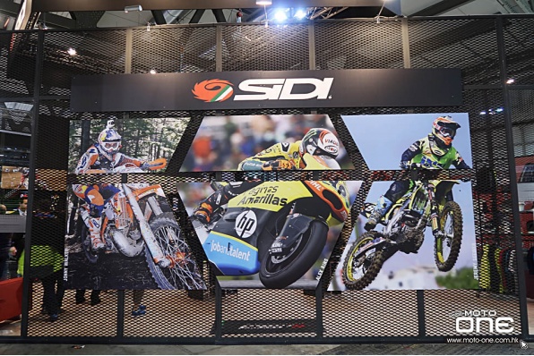 SIDI 2017年新款鞋│EICMA意大利米蘭車展│三禾