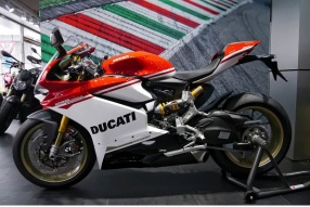 2017 Ducati 1299 Panigale S Anniversario│90週年限量500台珍品│火速抵港