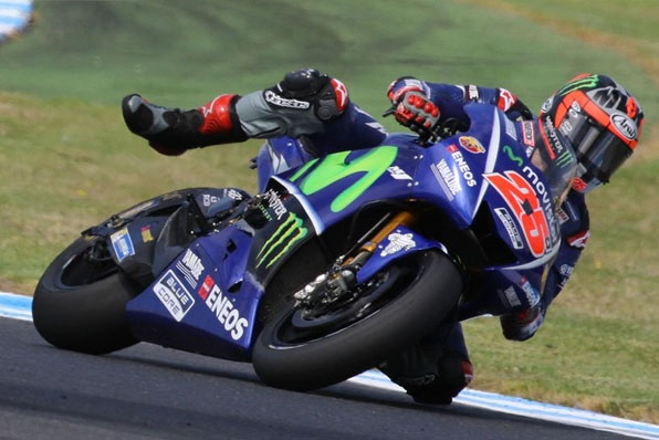 2017 Motogp澳洲站冬測第二天-維那勒斯再顯實力