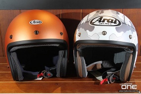 ARAI 日系頭盔系列 - PAM現貨發售