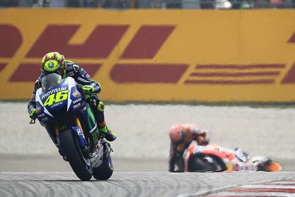 全面取消扣分制-2017 Motogp新賽例