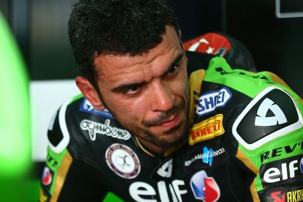 索科路(Kenan Sofuoglu)-第40場WSS600冠軍