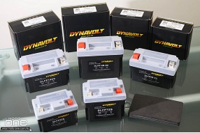 DYNAVOLT電力王鋰電池 - 電池放電率極底、輸出功率高、穩定、使用壽命較長
