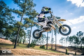 2018 Husqvarna Motocross系列巡禮 - 全新設計2衝TC85