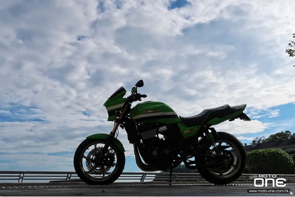 2017 KAWASAKI ZRX1200 重料改裝篇 - 亞林
