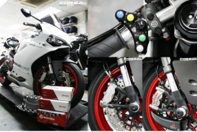 Ducati Panigale 959 改裝示範 ~ Corsa Motors 