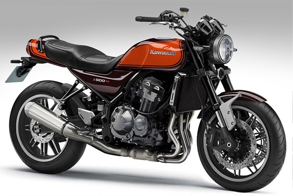 2018 KAWASAKI Z900RS-復刻經典超跑Z1