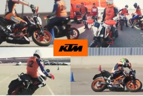 誠意邀請你參與KTM DUKEHANA 技術交流日, 體驗KTM DUKE車系的新玩法!