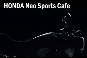 HONDA Neo Sports Cafe-新派Cafe Racer誕生