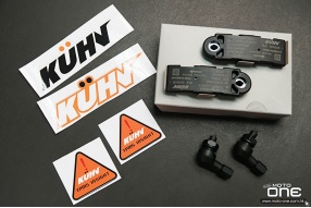 KUHN K-1 胎內式藍芽胎壓偵測器│售價連安裝HK$1,280│晨星發售