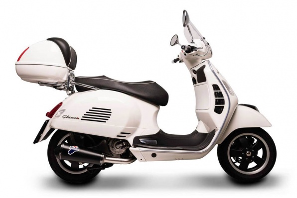 Termignoni X Piaggio Vespa GTS 250/300 - CORSA MOTORS 預訂價只需$4XXX