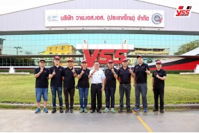 YSS避震 - 泰國總部培訓之旅(三禾摩托)