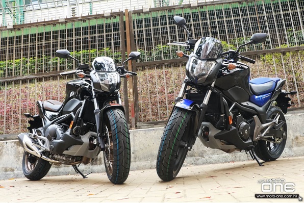 2018 HONDA NC750S ABS - TWO-TONE新色抵港
