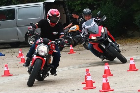 Ducati Riding Experience（DRE）2018│杜卡迪駕駛培訓課程再度而來│學員獲益良多