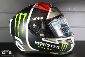 科爾高(Jonas FOLGER)MotoGP車手 HJC R-PHA 11 賽車級頭盔