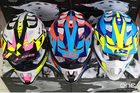 LS2 MX470 SUBVERTER│頂級越野電單車頭盔│售價HK$1,580│煒安店發售