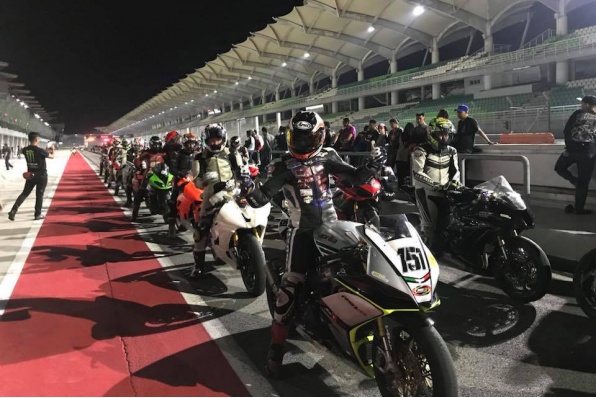 「夜飛」馬來西亞Motogp雪邦賽道-超正Track Day
