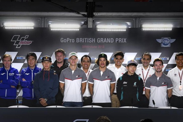 SIC YAMAHA衛星車隊-出戰2019 Motogp