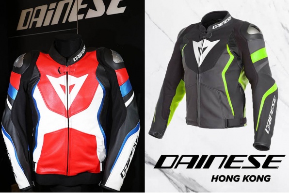 DAINESE  AVRO 4及 SUPER SPEED 3│新款男女騎士皮革外套│多色選擇