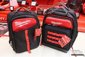 Milwaukee Jobsite Backpack 新款紮實工具背囊