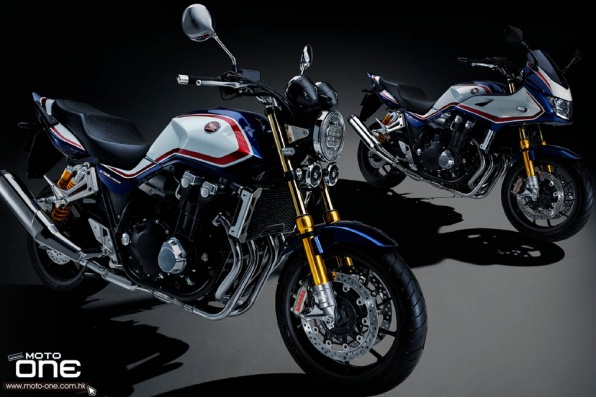 2019 HONDA CB1300 SUPER FOUR SP / BOL D'OR SP 金杯版