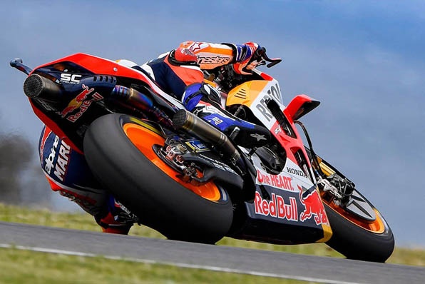 2018 Motogp澳洲站速報-維那勒斯(Maverick Vinales)今季首度奪標