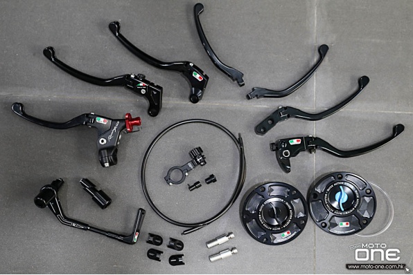 TWM Special Components-意大利工藝