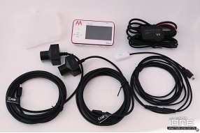 AMA S860 QHD超高畫質雙鏡頭行車記錄儀 - 安定發售