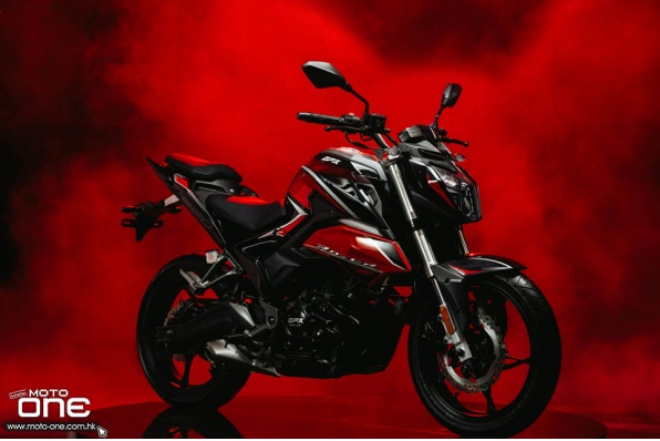  2019 GPX RAZER 220 - 新款Street Fighter街車