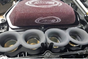 MWR賽車風杯—改善引擎進氣效能