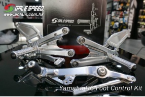 GALESPEED 日製腳踏YZF-R6專用 - 亞林發售