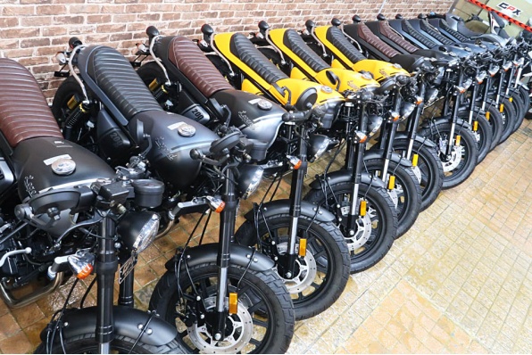 2018 GPX Legend 200 全新車 - 現貨特價HKD$39,000