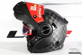 LS2 FF313 VORTEX-CARBON│24K碳纖維輕量級揭面頭盔│旺角煒安店有售