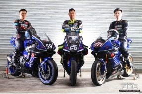 Yamaha MLT萬里達車隊-出戰2019泛珠三角賽車節預告