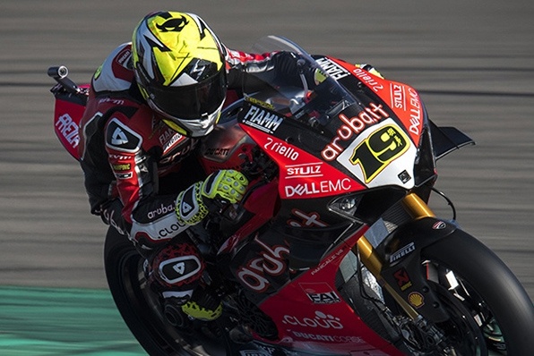 捌弟包辦RACE 1/2冠軍，創下11連勝記錄-2019 WSBK荷蘭站