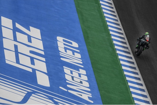 2019 MotoGP西班牙Jerez站速報-馬坤斯由頭帶到尾奪標