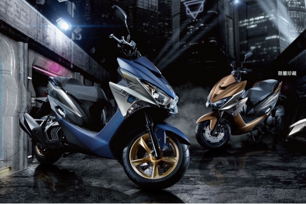 2019 YAMAHA NMAX155(啞灰、白色) / FORCE155(五色齊備)-萬里達現貨發售