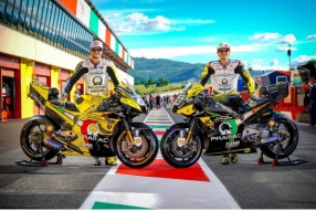 2019 MOTOGP Pramac Racing TEAM-林寶堅尼花出戰意大利Mugello站
