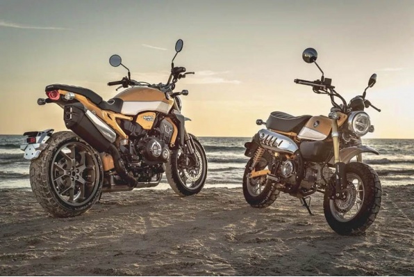 King Kong & Monkey-HONDA CB1000RR改裝作品