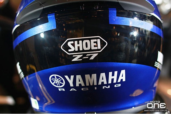 SHOEI Z-7 YAMAHA RACING 2019 - 頭盔王現貨到貨！