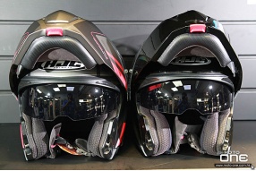 HJC R-PHA 90最新高階揭面頭盔抵港 - 三禾發售
