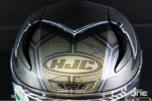 HJC R-PHA11 Batman x DC 蝙蝠俠驚喜現身 - 三禾發售