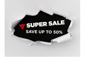 SUPER SALE 超級大特價 - DAINESE HK
