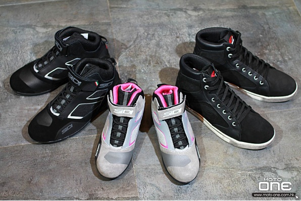 2019 SIDI META BLACK、WOMAN、FRONTERA 男、女款電單車街鞋 - 三禾發售