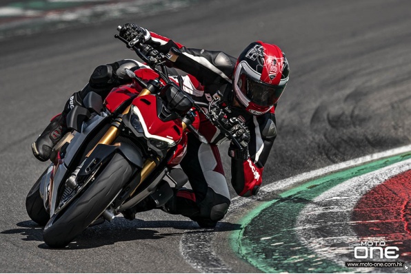 2020 Ducati Streetfighter V4 & V4S—力大無窮的街頭戰士