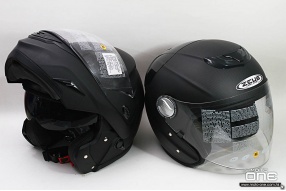 ZEUS ZS-625、ZS-1200H、ZS-3500 - 碳纖維啞黑香港限定版頭盔系列 - 利力發售